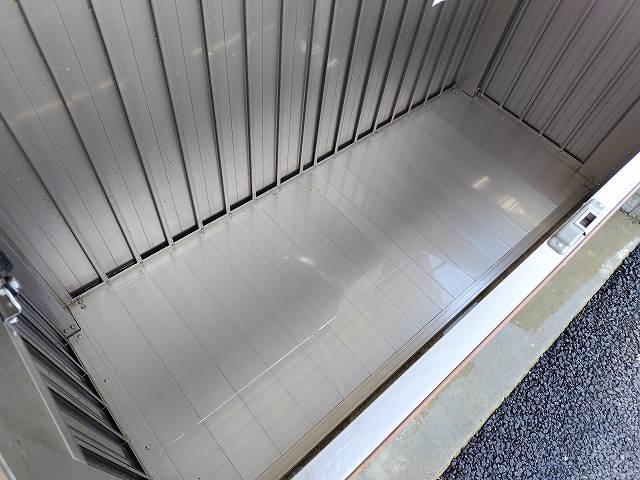 日常清掃アフター（共用部清掃のソラダム）